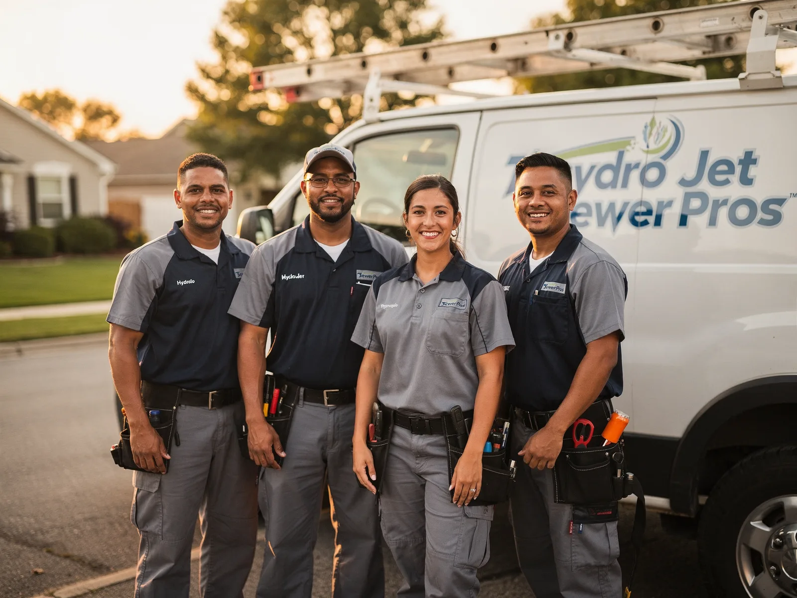 Hydro Jetting company in Mayo, FL